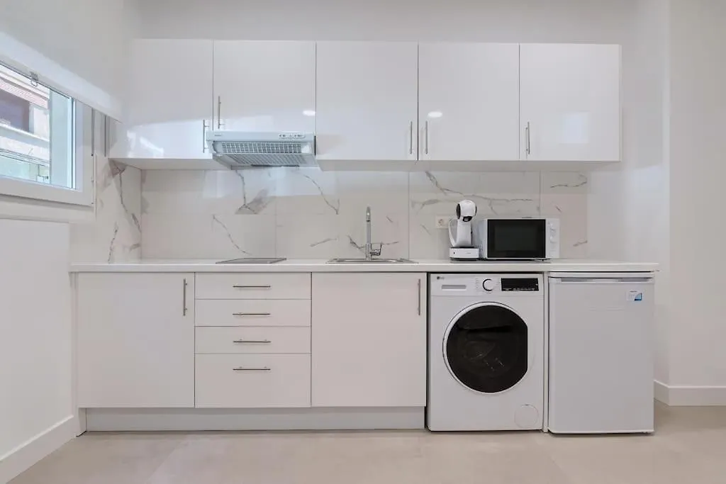 Apartment Unamuno Old Town 1 Free Parking Bilbao