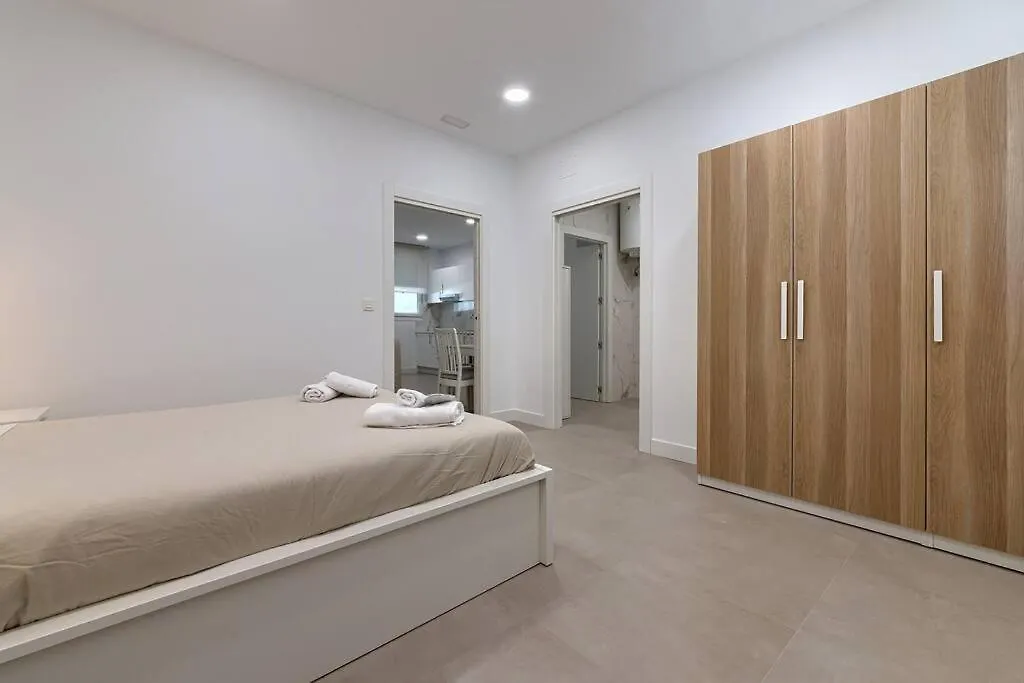 Unamuno Old Town 1 Free Parking Bilbao 0*,